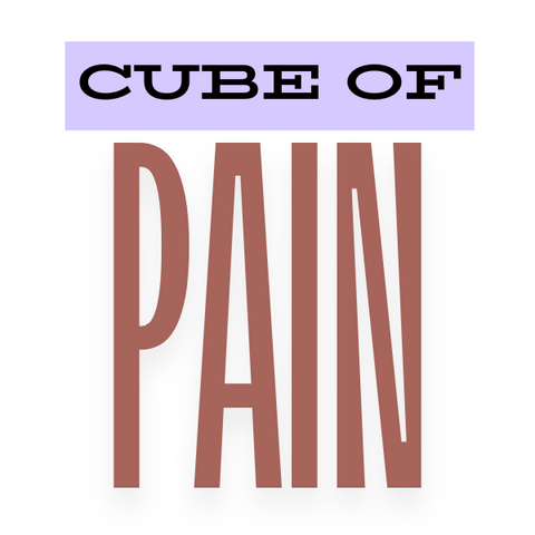 Cube of Pain