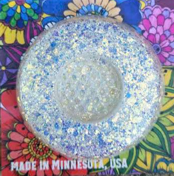 Crystal Holographic